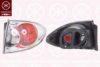 KLOKKERHOLM 34510752 Combination Rearlight